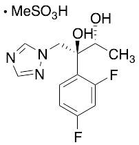 (2S,3R)-2-(2,4-Difluorophenyl)-1-(1H-1,2,4-triazol-1-yl)-2,3-butanediol