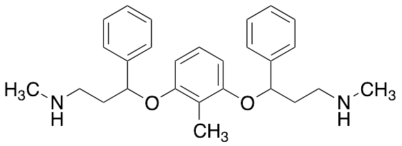 3’-(3”-Aminomethyl-1”-phenyl-propoxy) Atomoxetine