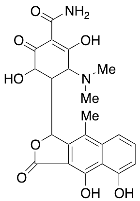 Apoterramycin (An alpha-beta mixture)