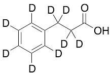 Hydrocinnamic-d9 Acid
