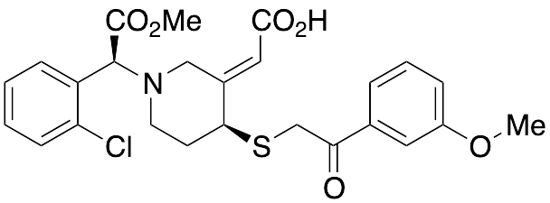 (S,S)-trans-Clopidogrel-MP Derivative