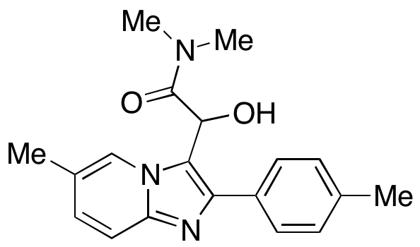 alpha-Hydroxyzolpidem