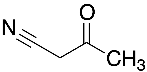 3-​Oxobutanenitrile