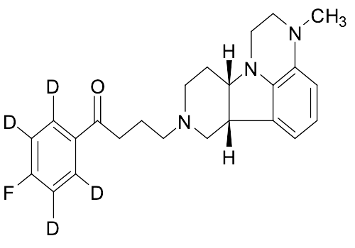 Lumateperone-d4