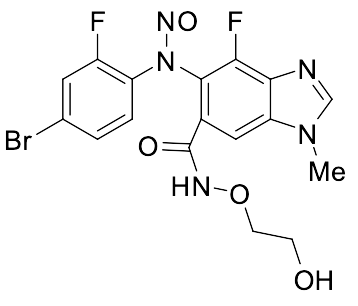 N-Nitroso Binimetinib