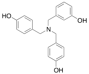 alpha,alpha',alpha''-Nitrilotri-p-cresol
