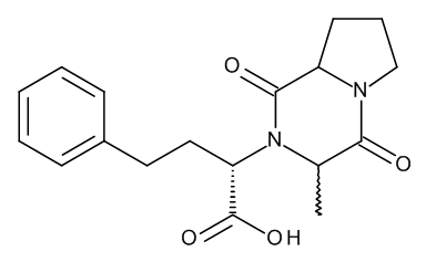 Enalapril Diketopiperazine Acid