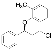 (S)-3-Chloro-1-phenyl-1-[2-methyl-phenoxyl]propane