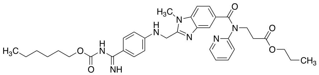 Dabigatran Etexilate Propanoate