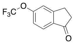 5-Trifluoromethoxyindan-1-one