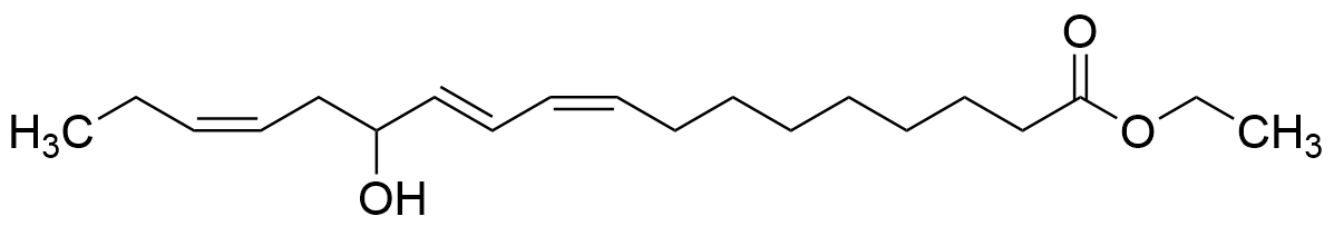 Ethyl 13-Hydroxy-alpha-linolenate