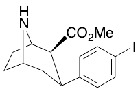 (-)-2Beta-Carbomethoxy-3Beta-(4-iodophenyl)nortropane