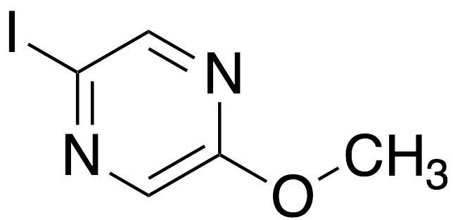 2-Iodo-5-methoxypyrazine