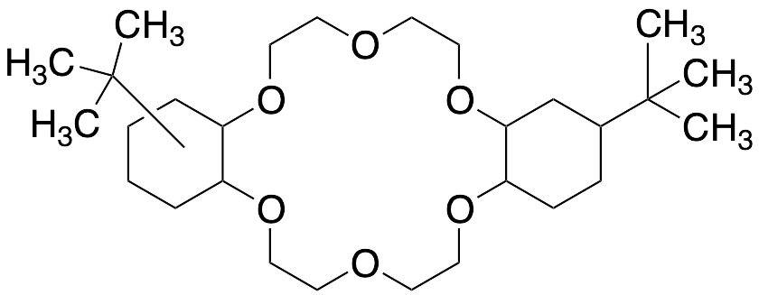 4,4’,(5’)-Di-(tert-butylcyclohexano)-18-crown-6