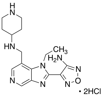 SB 747651A Dihydrochloride