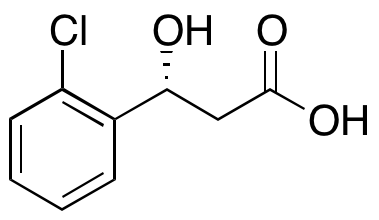 (R)-2-Chloro-beta-hydroxybenzenepropanoic Acid