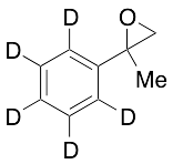 alpha-Methylstyrene-d5 Oxide