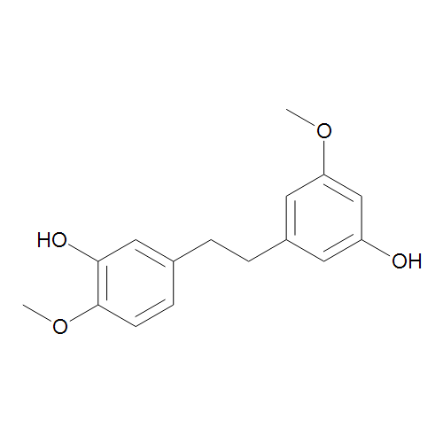 5-(3-Hydroxy-5-methoxyphenethyl)-2-methoxyphenol