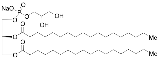 1,2-Distearoyl-sn-glycero-3-phospho-rac-(1-glycerol) Sodium Salt