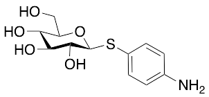4-Aminophenyl 1-Thio-beta-D-glucopyranoside
