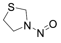 3-Nitrosothiazolidine
