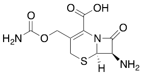 (7R)-7-Amino Cefoxitin(Cefoxitin Impurity J)