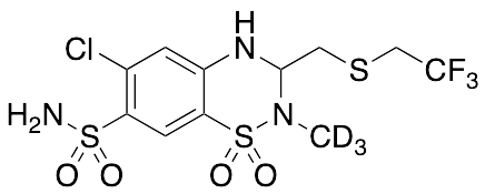 Polythiazide-d3