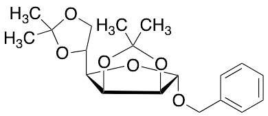 Benzyl 2,3:5,6-Di-O-isopropylidene-Alpha-D-mannofuranoside