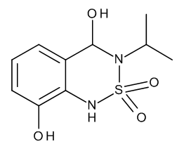 8-Hydroxybentazone
