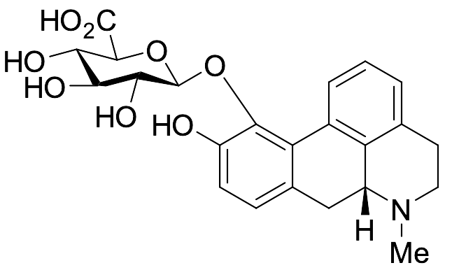 Apomorphine 11-Glucuronide