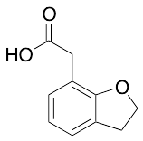 2,3-Dihydro-7-benzofuranacetic Acid