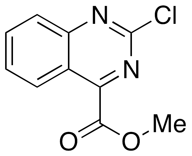 Methyl-2-chloroquinazoline-4-carboxylate