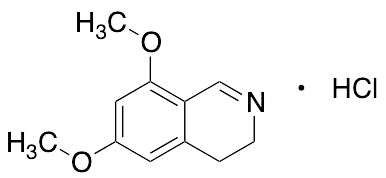3,4-Dihydro-6,8-dimethoxyisoquinoline Hydrochloride