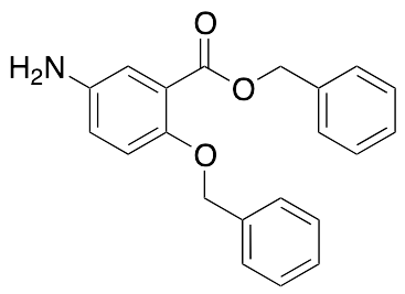 Benzyl 5-Amino-2-(benzyloxy)benzoate