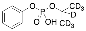 Isopropyl Phenyl Phosphate-d7