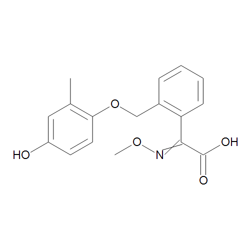 (EZ)-Kresoxim-4-hydroxy (free acid)