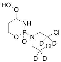 4-Hydroperoxy Cyclophosphamide-d4
