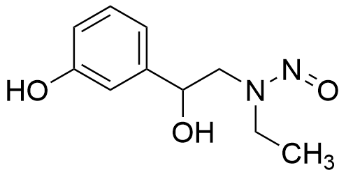 N-Nitroso Etilefrine