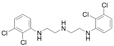 Di-[2-(2,3-dichlorophenyl)aminoethyl]amine