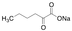 2-Oxohexanoic Acid Sodium Salt