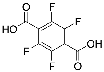 2,3,5,6-Tetrafluoroterephthalic Acid