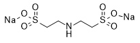 Di(2-sulfoethyl)amine Disodium