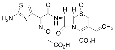 Cefixime 1-Oxide