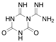 2-Imino-4,6-dioxo-1,3,5-triazinane-1-carboximidamide