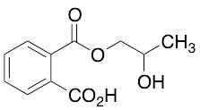 1,​2-​Benzenedicarboxylic Acid Mono(2-​hydroxypropyl) Ester