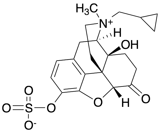 N-Methyl Naltrexone Sulfate