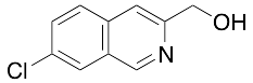 7-Chloro-3-isoquinolinemethanol