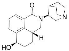 (6R)-Hydroxy (R,S)-Palonosetron