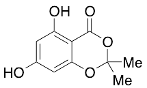 5,7-Dihydroxy-2,2-dimethyl-4H-1,3-benzodioxin-4-one