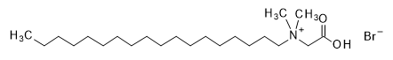 N-(Carboxymethyl)-N,N-dimethyl-1-octadecanaminium Bromide